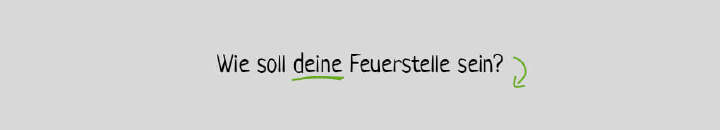 feuerstelle filtertext